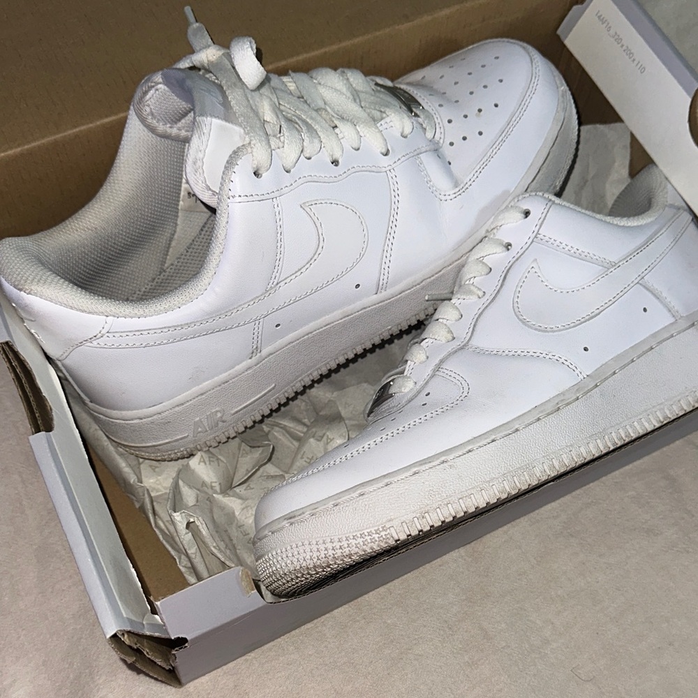 Nike Air Force 1 '07 in White